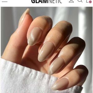 Glamnetic Honey Bun Press-On Nails. Brand-new, never opened